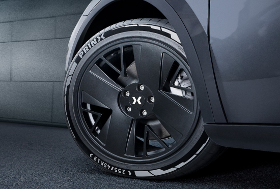 环球国际EV轮胎现身央视双十一  创新助力向“新”行