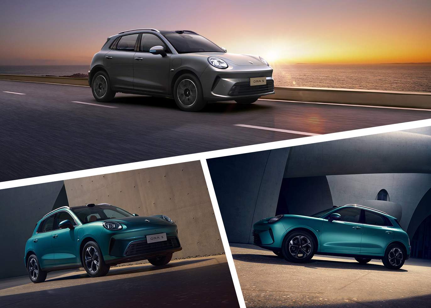 环球国际配套智能潮玩全球SUV欧拉5 开启自然与都市的诗意对话